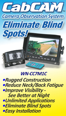 CabCAM Camera Observations Systems