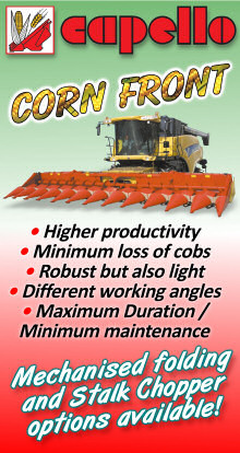 Capello Corn Front