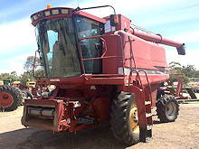 RECEIVED FOR WRECKING (GAWLER)! Case-IH 2388 Header