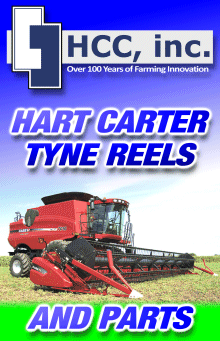 Hart Carter Tyne Reels and Parts
