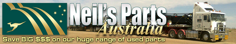 Neil's Parts (Australia) Pty Ltd