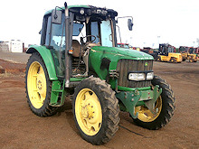 RECEIVED FOR WRECKING (TOOWOOMBA)! John Deere® 6320 Tractor