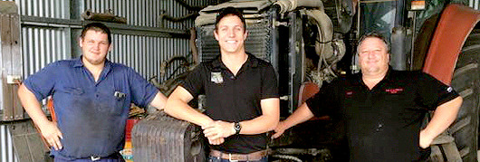 Dean and Luke Russo - Innisfail