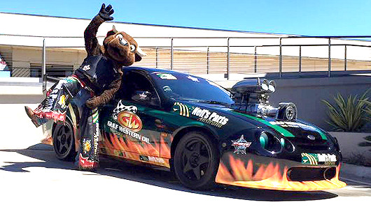 Re-Ride with the Supercharged AU