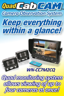 CabCAM Camera Observation Systems