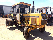 RECEIVED FOR WRECKING (GAWLER)! Chamberlain 4080 Tractor