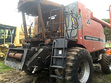 RECEIVED FOR WRECKING (COROWA)! Massey Ferguson® 9790 Header