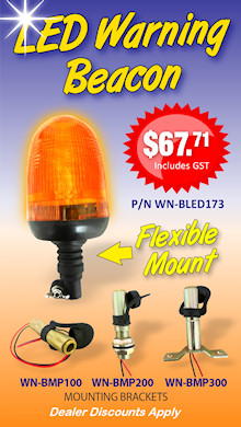 LED Warning Beacon