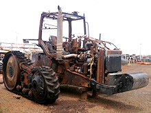 Used AGCO MT755B Tractor