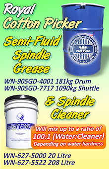 Royal - Spindle Grease and Cleaner