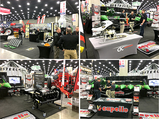USA Louisvile Show 2016 WAP Site