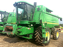 RECEIVED FOR WRECKING (GAWLER)! John Deere® 9750STS Header