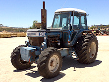 Used Ford TW25 Tractor