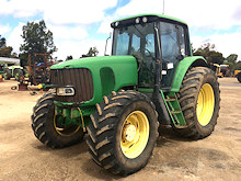 Used John Deere 6920 Tractor