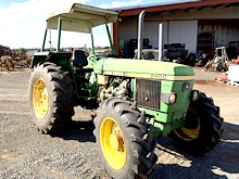 Used John Deere 2450 Tractor