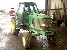 RECEIVED FOR WRECKING (TOOWOOMBA)! John Deere® 6320 Tractor