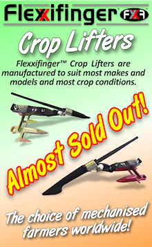Flexxifinger - Almost sold out!