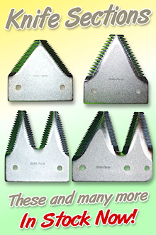 Knife Sections