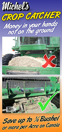 Michel's Crop Catcher