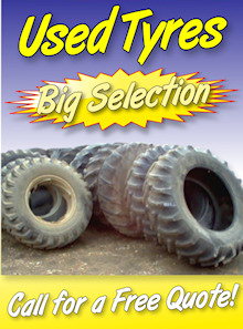 Used Tyres