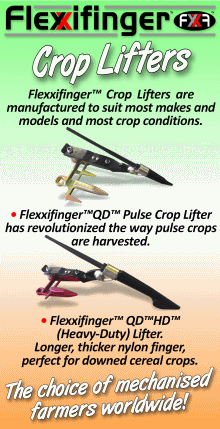 Flexxifinger Crop Lifters