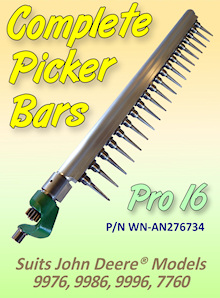 Complete Picker Bars