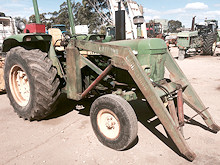 Used John Deere 2130 Tractor