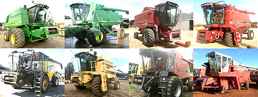 Recent Salvaged Headers