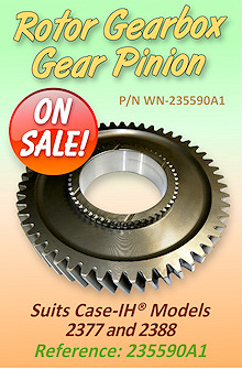 Gear Pinion - On Sale!