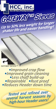 HCC Gateway Sieves