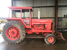 RECEIVED FOR WRECKING (TOOWOOMBA)! International® 866 Tractor