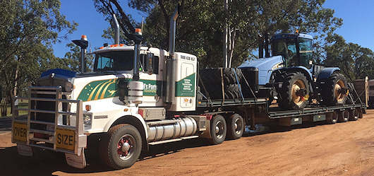 T650 Loaded