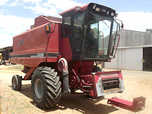 Used Case-IH 1620 Header