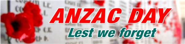 ANZAC Day