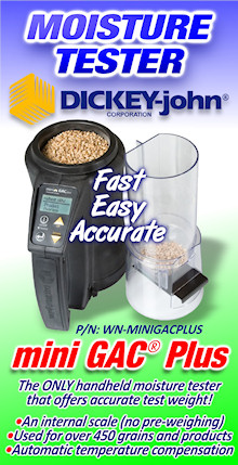 Mini GAC Plus - Moisture Tester