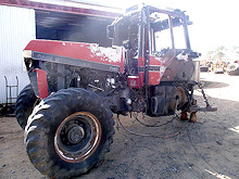 RECEIVED FOR WRECKING (DUBBO)! Case-IH® 7140 Tractor
