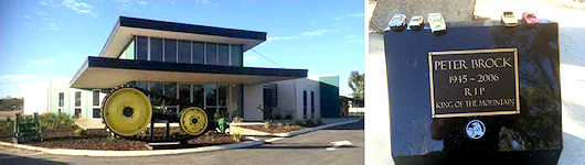 Northam Store - Peter Brock Memorial