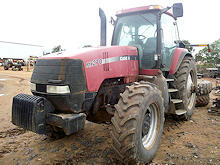 RECEIVED FOR WRECKING (DUBBO)! Case-IH® MX270 Tractor