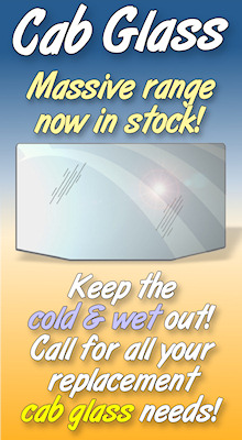 Cab Glass