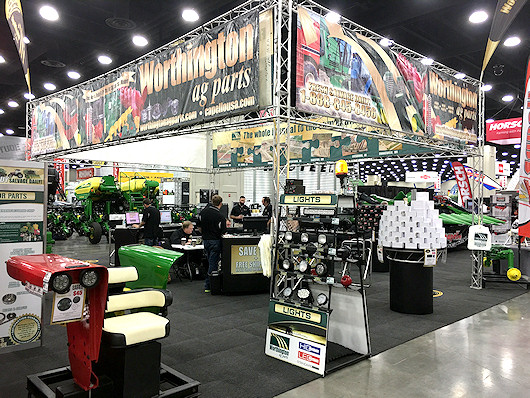 USA Louisvile Show 2016 WAP Site