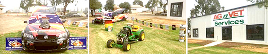 AGnVET Open Day