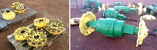 Used Parts Sale!