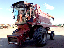 Used International 1480 Header