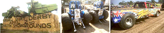 Keith Deisel Dirt Derby