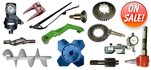 A small sample of the huge range of parts we have On Sale!