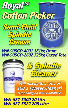 Picker - Spindle Grease and Spindle Cleaner 