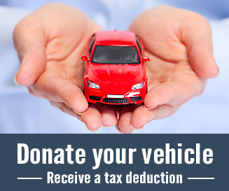 Donate Vehicles