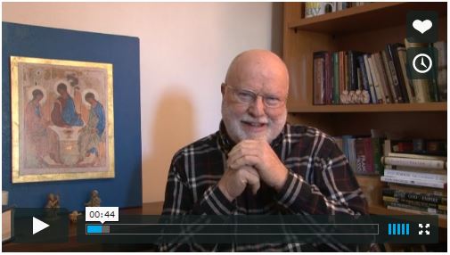 Daily Meditation 2016 Theme Video with Richard Rohr