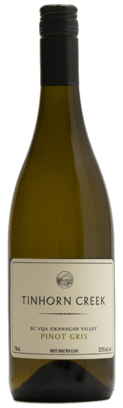 TINHORN CREEK Pinot Gris