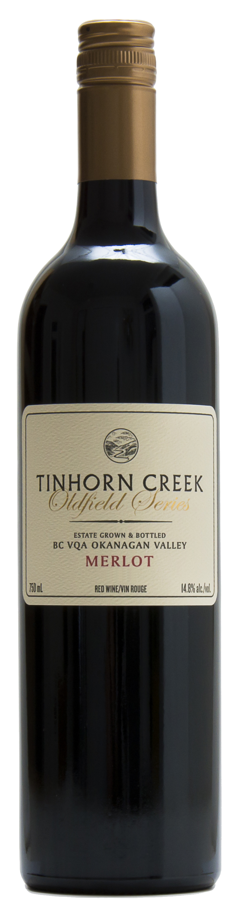 TINHORN CREEK Oldfield Series Merlot